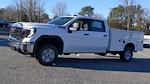 New 2024 GMC Sierra 2500 Pro Crew Cab RWD, 8' Knapheide Steel Service Body Service Truck for sale #F2340251 - photo 5