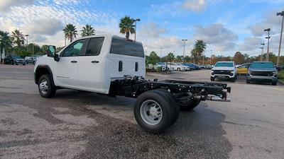2024 GMC Sierra 3500 Double Cab 4WD, Cab Chassis for sale #F2340293 - photo 2