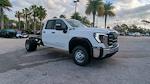 2024 GMC Sierra 3500 Double Cab 4WD, Cab Chassis for sale #F2340293 - photo 3