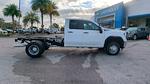 2024 GMC Sierra 3500 Double Cab 4WD, Cab Chassis for sale #F2340293 - photo 38
