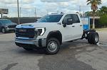 New 2024 GMC Sierra 3500 Pro Double Cab 4WD, Cab Chassis for sale #F2340293 - photo 39