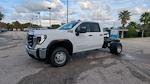 2024 GMC Sierra 3500 Double Cab 4WD, Cab Chassis for sale #F2340293 - photo 5