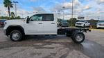 2024 GMC Sierra 3500 Double Cab 4WD, Cab Chassis for sale #F2340293 - photo 6