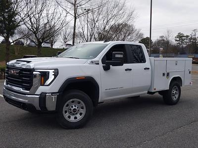 2024 GMC Sierra 3500 Double Cab RWD, Reading SL Service Body Service Truck for sale #F2340305 - photo 1