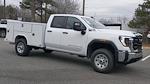 2024 GMC Sierra 3500 Double Cab RWD, Reading SL Service Truck for sale #F2340305 - photo 3