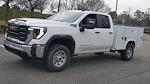 2024 GMC Sierra 3500 Double Cab RWD, Reading SL Service Body Service Truck for sale #F2340305 - photo 5