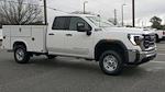 2024 GMC Sierra 2500 Double Cab 4WD, Reading SL Service Truck for sale #F2340315 - photo 36