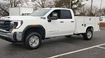 2024 GMC Sierra 2500 Double Cab 4WD, Reading SL Service Truck for sale #F2340315 - photo 39