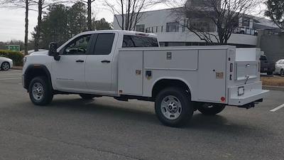 2024 GMC Sierra 2500 Double Cab 4WD, Reading SL Service Truck for sale #F2340321 - photo 2
