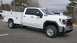 2024 GMC Sierra 2500 Double Cab 4WD, Reading SL Service Truck for sale #F2340321 - photo 3