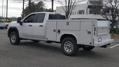 2024 GMC Sierra 3500 Double Cab 4WD, Reading SL Service Truck for sale #F2340324 - photo 2