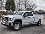 New 2024 GMC Sierra 3500 Pro Double Cab 4WD, 8' 2" Reading SL Service Body Service Truck for sale #F2340324 - photo 1