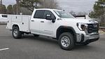 2024 GMC Sierra 3500 Double Cab 4WD, Reading SL Service Truck for sale #F2340324 - photo 35