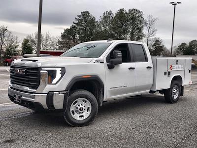 2024 GMC Sierra 2500 Double Cab 4WD, Reading SL Service Body Service Truck for sale #F2340333 - photo 1