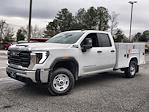 New 2024 GMC Sierra 2500 Pro Double Cab 4WD, Reading SL Service Body Service Truck for sale #F2340333 - photo 1