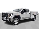 New 2024 GMC Sierra 2500 Pro Double Cab 4WD, Reading SL Service Body Service Truck for sale #F2340333 - photo 34