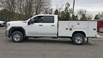 New 2024 GMC Sierra 2500 Pro Double Cab 4WD, Reading SL Service Body Service Truck for sale #F2340333 - photo 6