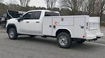 New 2024 GMC Sierra 2500 Pro Double Cab 4WD, 8' 2" Reading SL Service Body Service Truck for sale #F2340334 - photo 2