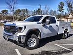 2024 GMC Sierra 3500 Double Cab RWD, Reading SL Service Body Service Truck for sale #F2340341 - photo 10