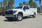 New 2024 GMC Sierra 3500 Pro Double Cab 4WD, 8' 2" Reading SL Service Body Service Truck for sale #F2340343 - photo 9