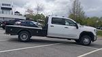 New 2024 GMC Sierra 3500 Pro Crew Cab 4WD, Flatbed Truck for sale #F2340533 - photo 42