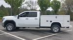 New 2024 GMC Sierra 2500 Pro Double Cab 2WD, Knapheide Steel Service Body Service Truck for sale #F2340622 - photo 6