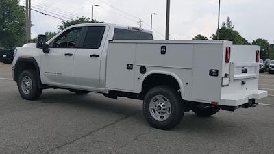 New 2024 GMC Sierra 2500 Pro Double Cab 4WD, Knapheide Steel Service Body Service Truck for sale #F2340663 - photo 2