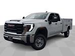 New 2024 GMC Sierra 2500 Pro Double Cab 4WD, Knapheide Steel Service Body Service Truck for sale #F2340663 - photo 1