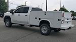 New 2024 GMC Sierra 2500 Pro Double Cab 4WD, Knapheide Steel Service Body Service Truck for sale #F2340663 - photo 2