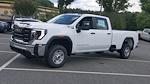 New 2024 GMC Sierra 2500 Pro Crew Cab 4WD, Pickup for sale #F2340678 - photo 37