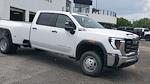 New 2024 GMC Sierra 3500 Pro Crew Cab 4WD, Pickup for sale #F2340699 - photo 3