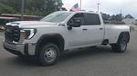 New 2024 GMC Sierra 3500 Pro Crew Cab 4WD, Pickup for sale #F2340703 - photo 5