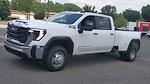 New 2024 GMC Sierra 3500 Pro Crew Cab 2WD, Pickup for sale #F2340748 - photo 5