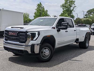 New 2024 GMC Sierra 3500 Pro Crew Cab 4WD, Pickup for sale #F2340755 - photo 1