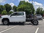 New 2024 GMC Sierra 3500 Pro Crew Cab 2WD, Cab Chassis for sale #F2340940 - photo 3