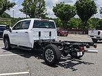 New 2024 GMC Sierra 3500 Pro Crew Cab 2WD, Cab Chassis for sale #F2340940 - photo 2