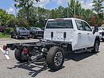 New 2024 GMC Sierra 3500 Pro Crew Cab 2WD, Cab Chassis for sale #F2340940 - photo 5