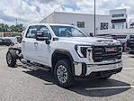 New 2024 GMC Sierra 3500 Pro Crew Cab 2WD, Cab Chassis for sale #F2340940 - photo 7