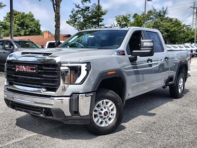 New 2024 GMC Sierra 2500 Pro Crew Cab 4WD, Pickup for sale #F2341061 - photo 1