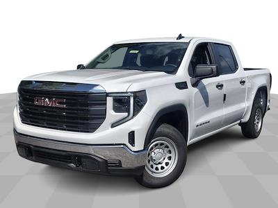 New 2024 GMC Sierra 1500 Pro Crew Cab 2WD, Pickup for sale #F2341091 - photo 1