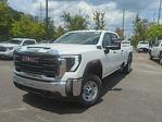 New 2024 GMC Sierra 2500 Pro Crew Cab 4WD, Pickup for sale #F2341155 - photo 10