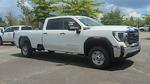 New 2024 GMC Sierra 2500 Pro Crew Cab 4WD, Pickup for sale #F2341155 - photo 8