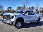 New 2024 GMC Sierra 2500 Pro Crew Cab 2WD, 8' Knapheide Steel Service Body Service Truck for sale #F2341174 - photo 43