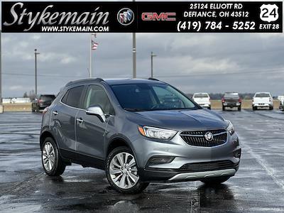 Used 2019 Buick Encore Preferred FWD, SUV for sale #24B7464A - photo 1