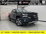 Used 2018 Chevrolet Silverado 1500 LTZ Crew Cab 4x4, Pickup for sale #24G5013A - photo 1