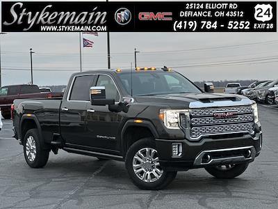 Used 2023 GMC Sierra 3500 Denali Crew Cab 4x4, Pickup for sale #24G5075A - photo 1