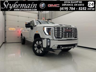 New 2024 GMC Sierra 2500 Denali Crew Cab 4x4, Pickup for sale #24G5078 - photo 1