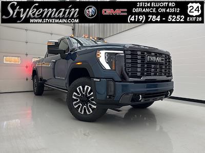 New 2024 GMC Sierra 2500 Denali Ultimate Crew Cab 4x4, Pickup for sale #24G5094 - photo 1