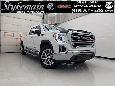 Used 2022 GMC Sierra 1500 SLT Crew Cab 4x4, Pickup for sale #24G5101A - photo 1