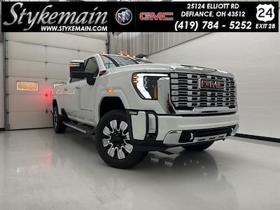 New 2024 GMC Sierra 2500 Denali Crew Cab 4x4, Pickup for sale #24G5107 - photo 1